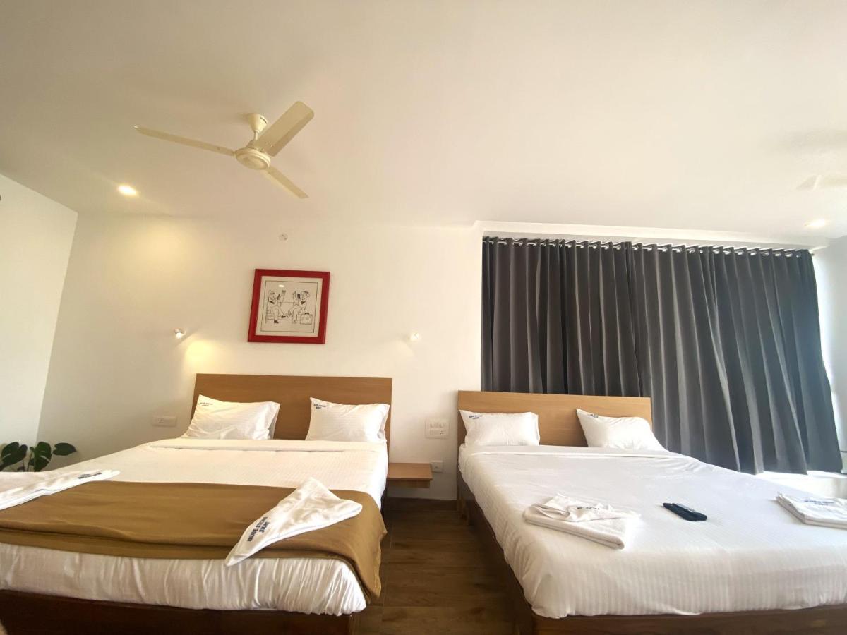 Hotel Bluestone Srikalahasti Ngoại thất bức ảnh