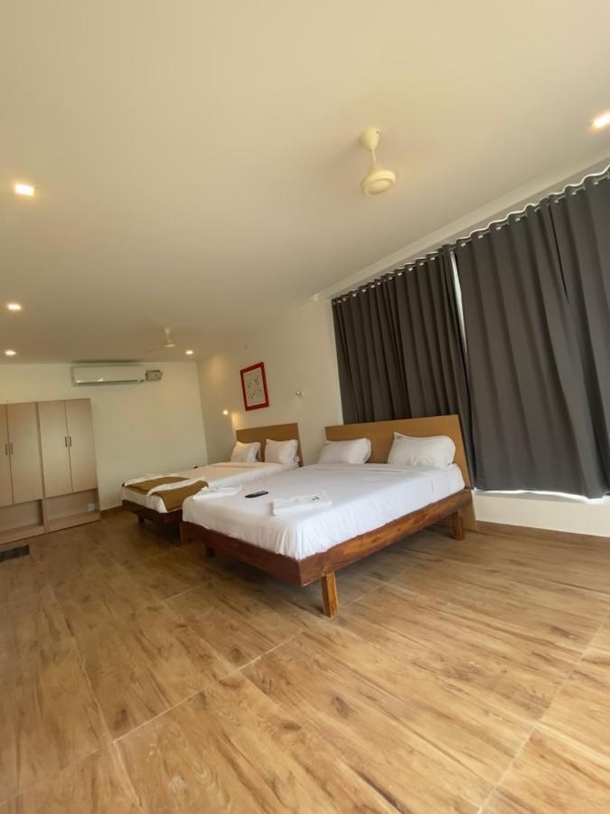 Hotel Bluestone Srikalahasti Ngoại thất bức ảnh